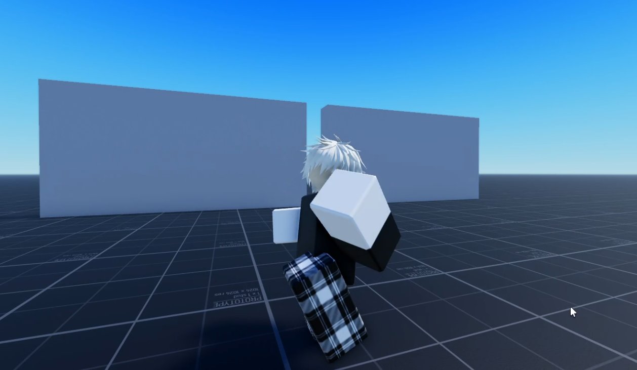 Combat framework in action